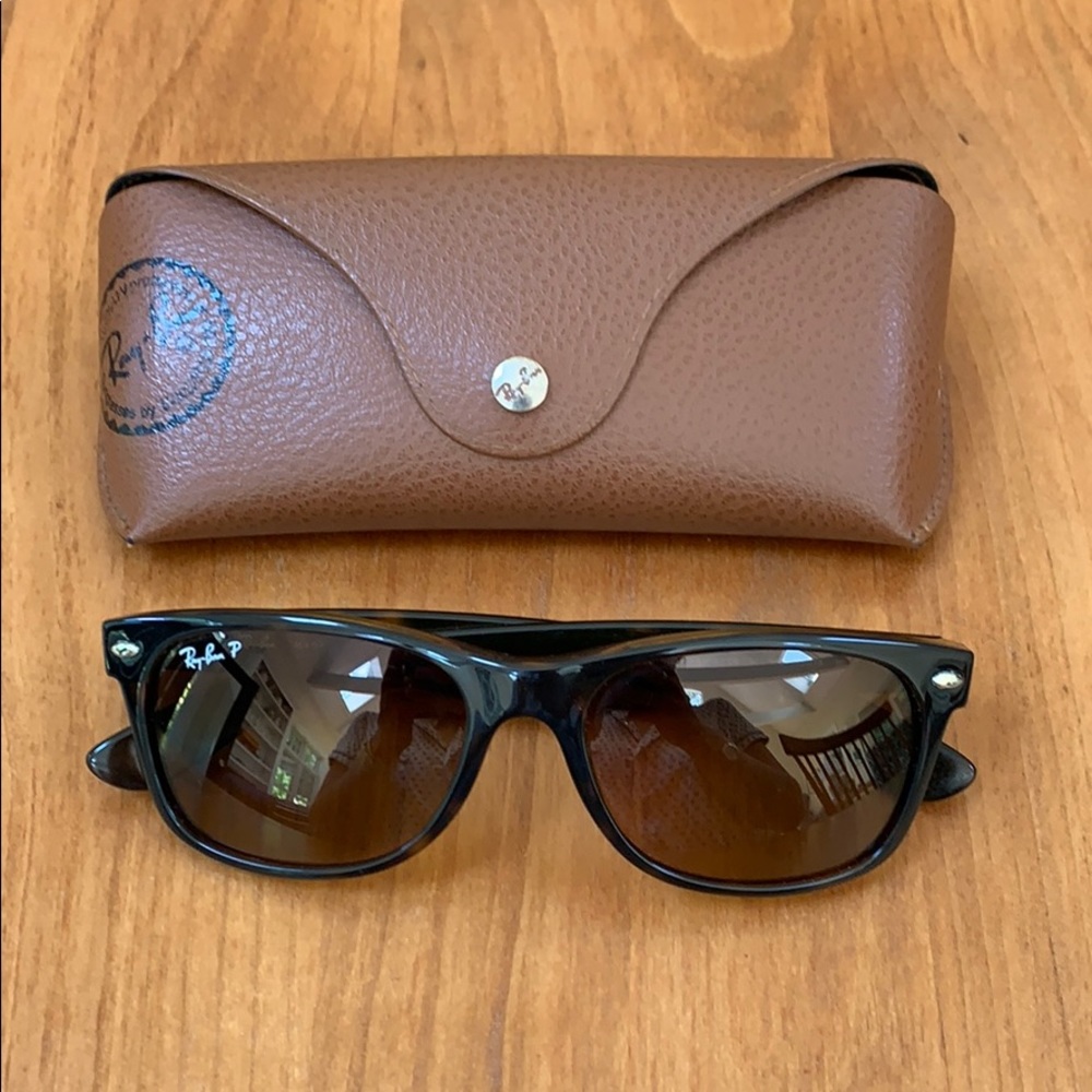 Ray-Ban New Wayfarer Sunglasses